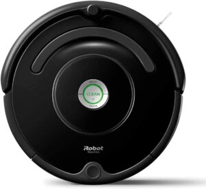 Robô Aspirador de Pó Inteligente Bivolt Roomba® 614 iRobot